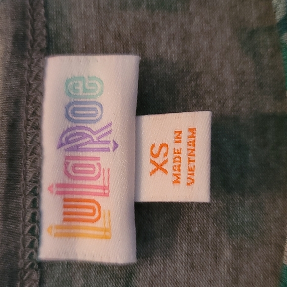 NWT LulaRoe Disney Mickey Mouse Carley Size XS and S - Picture 3 of 5